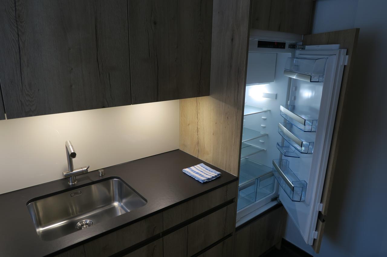 Apartment Roccabella Davos Exteriör bild