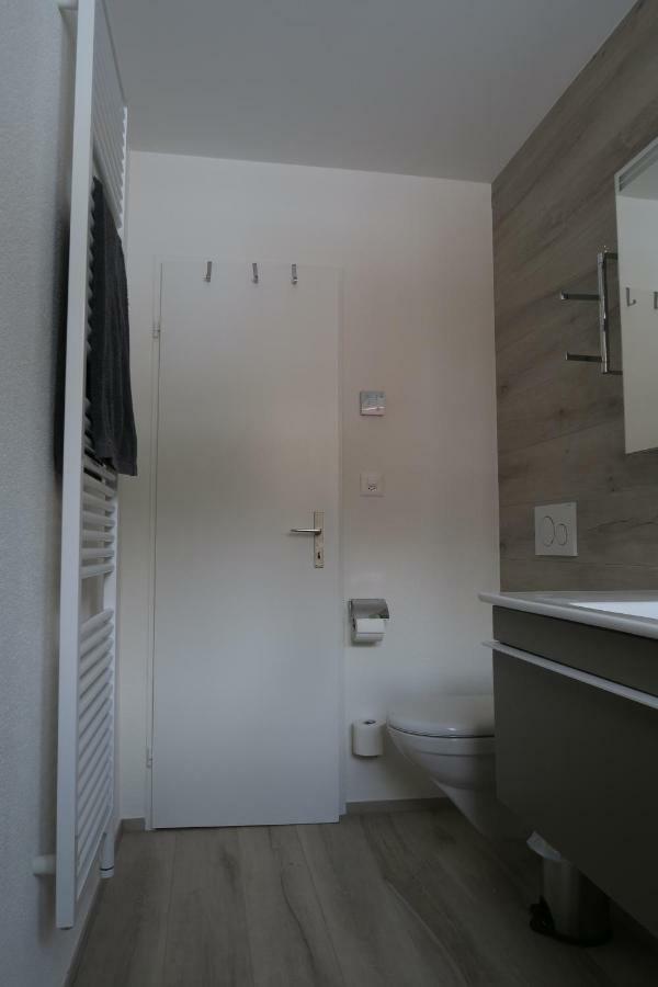 Apartment Roccabella Davos Exteriör bild
