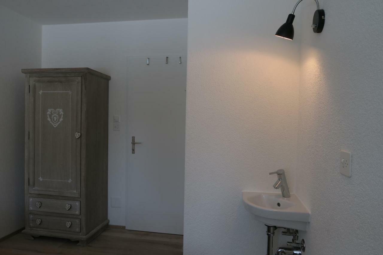 Apartment Roccabella Davos Exteriör bild